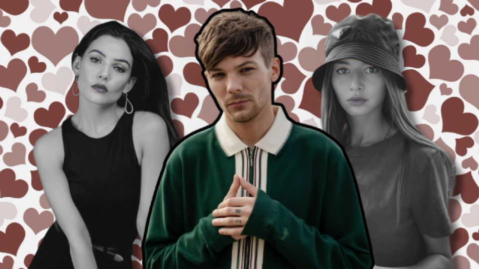 Louis Tomlinson estuvo más de 6 años en una relación con Eleanor Calder