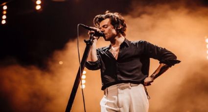 ¿Quién es el crush de Harry Styles? Esto confesó sobre una actriz muy reconocida