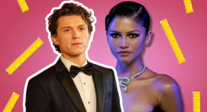 ¿Cuánto mide Zendaya?: Esta es la diferencia de estatura con su novio Tom Holland