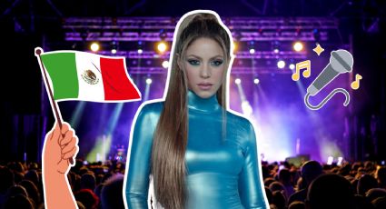 ¿Cuántas veces ha estado Shakira en México?, estos son todos los conciertos de la colombiana