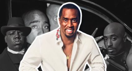 Sean “Diddy” Combs y la teoría que apunta a que habría matado al rapero Tupac: ¿Qué pasó entre ellos?