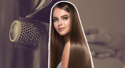 ¿Cómo alisar el cabello? Esta es la técnica correcta para plancharlo y evitar el frizz