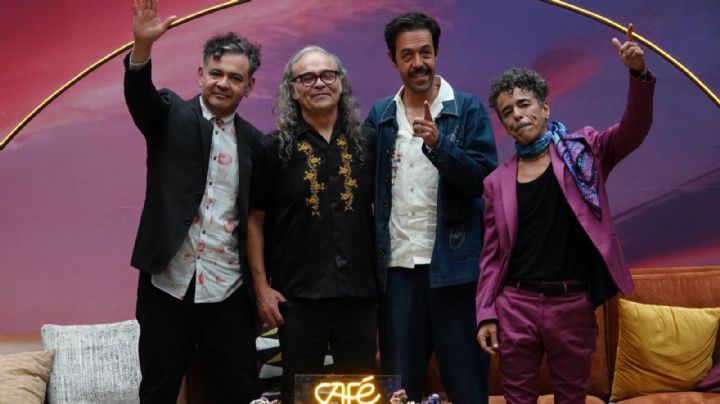 Café Tacvba anuncia concierto en México: Fecha, lugares y boletos