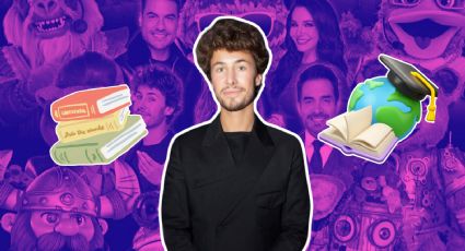 Juanpa Zurita: Este es le grado de estudios del juez de ¿Quién es la Máscara? 2024