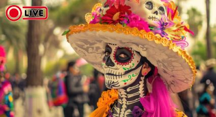 Desfile de Día de Muertos CDMX 2024: Dónde seguir la transmisión EN VIVO del recorrido