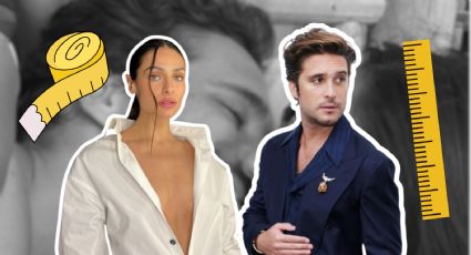 ¿Cuánto mide Diego Boneta? Esta es la diferencia de altura con su novia Renata Notni