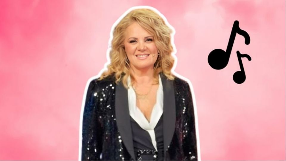 Erika Buenfil regresa a la música