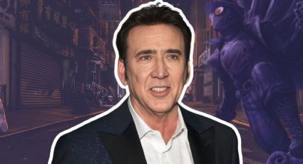 Así luce Nicolas Cage como Spider-Man Noir; se filtran las primeras imágenes