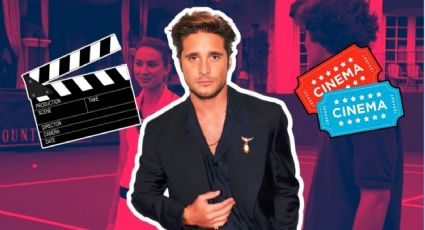 5 películas y series de Diego Boneta con las que te terminarás de enamorar del actor