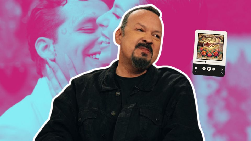 Pepe Aguilar habla sobre su nueva canción 'Cuídamela bien'.