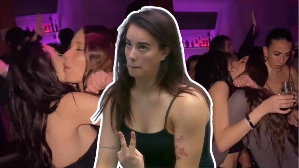 Gala Montes no ha reaccionado a la acción de Karime