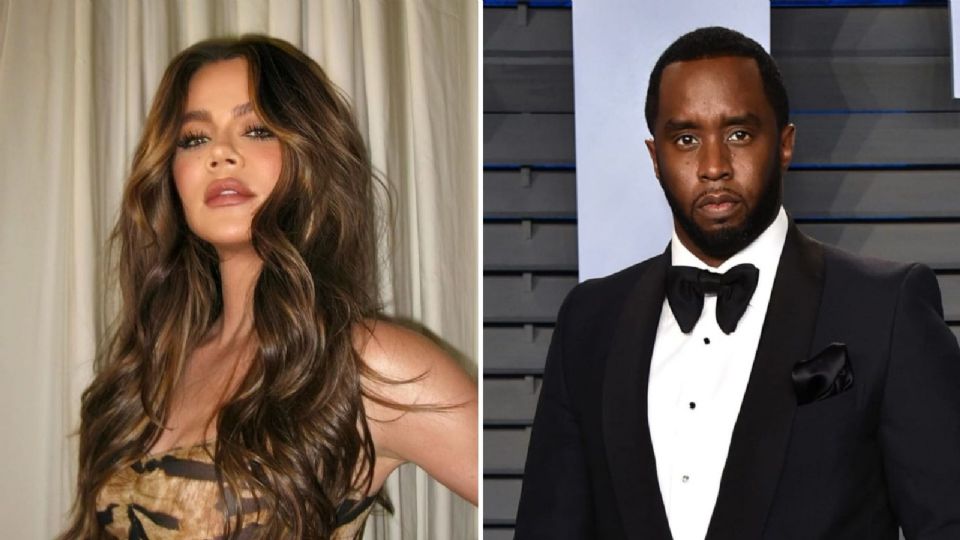 Khloé Kardashian dio detalles de una fiesta de Sean 'Diddy' Combs