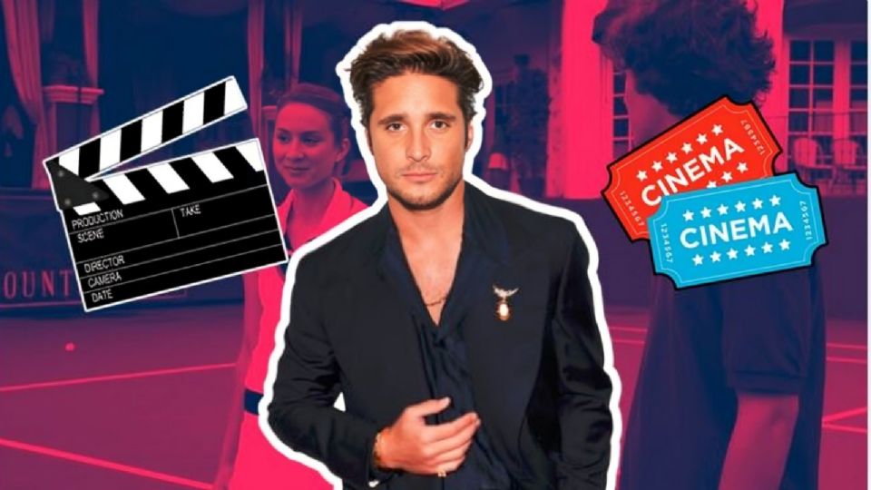 Actualmente Diego Boneta tiene 33 años