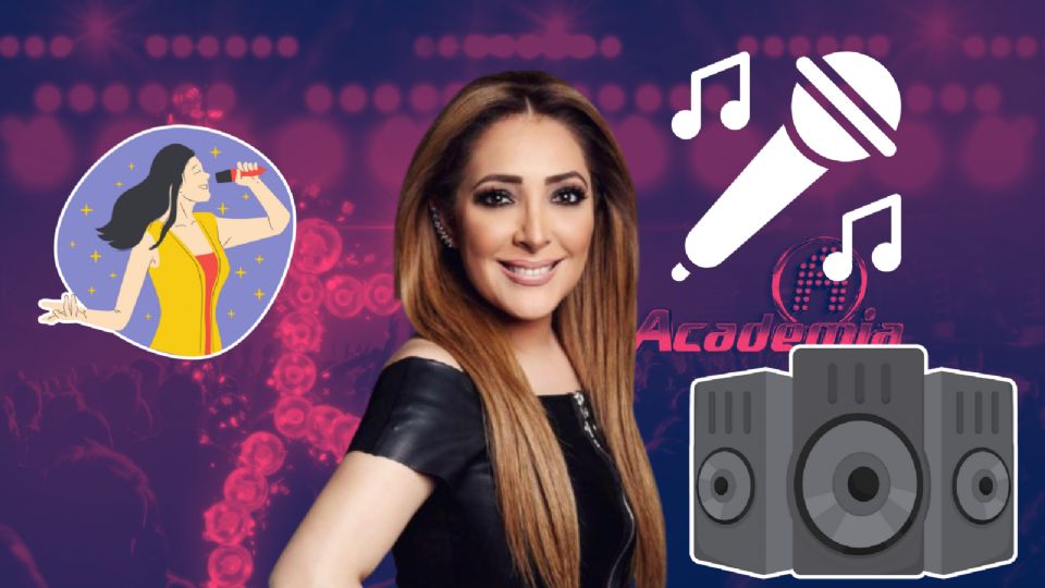 Myriam Montemayor tiene 43 años