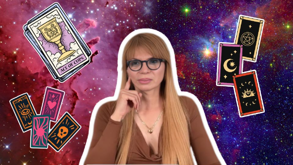 Mhoni Vidente es una famosa astróloga cubana de 46 años
