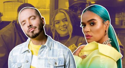 ¿Qué relación hay entre Karol G, Maluma, J Balvin y Sean "Diddy" Combs? Critican a los artistas por fotos junto al rapero