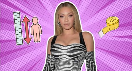 ¿Cuánto mide Beyoncé? Esta es la estatura de la famosa cantante