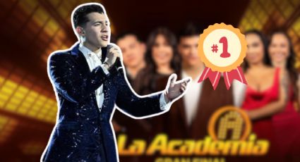 Quién es Mario Girón, ganador de La Academia y qué canciones interpretó en el reality