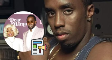 Madre de Sean Diddy Combs rompe el silencio tras polémica del rapero: “No es el monstruo que han pintado”