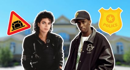 Sean 'Diddy' Combs: Encuentran túneles que conectan la casa del rapero con la de Michael Jackson