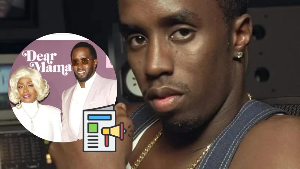 La mamá de Sean Diddy pidió que le dieran oportunidad de contar su verdad