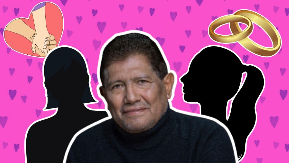 Juan Osorio tiene 67 años