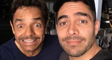 Omar Chaparro grabó con Eugenio Derbez la 'peor´película en la que ha trabajado'