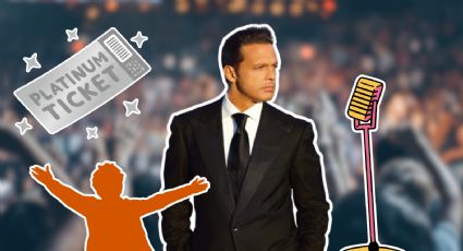 Luis Miguel en el Estadio GNP: Fecha, precio de los boletos y todo lo que debes saber sobre su concierto