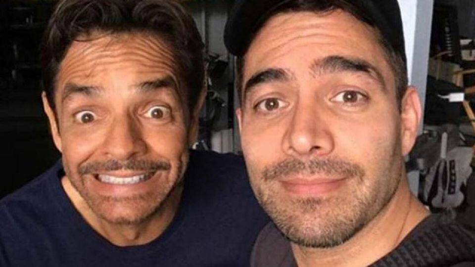 Omar Chaparro reveló detalles de la peor película que hizo junto a Eugenio Derbez.
