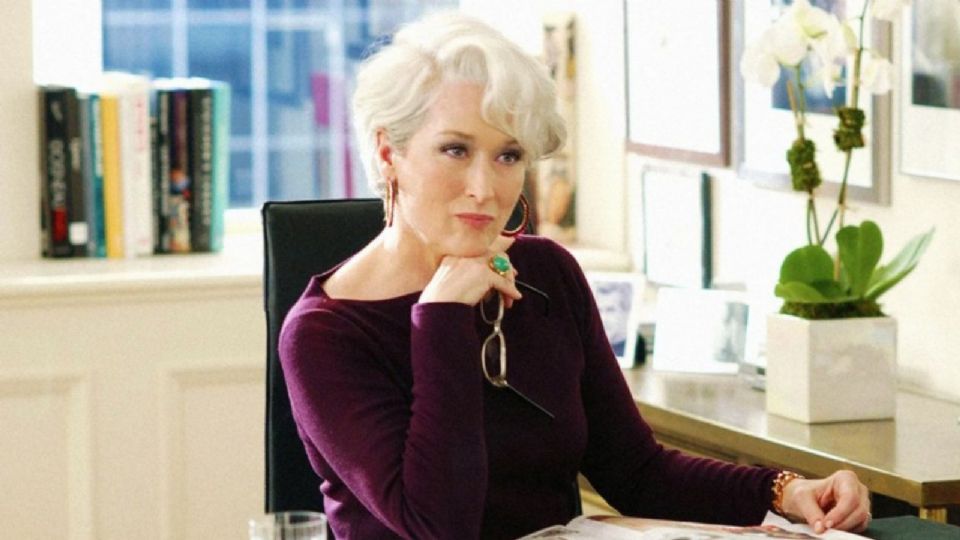 El regreso de Miranda Priestly en la secuela de El Diablo Viste a la Moda 2, aquí los detalles.