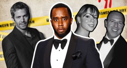 Sean “Diddy” Combs: Su relación con Tommy Mottola, Paul Walker, Mariah Carey y más estrellas