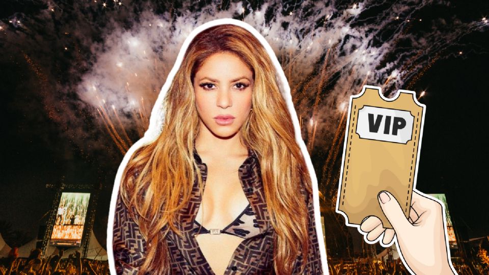 La venta de boletos para los conciertos de Shakira en México ya comenzaron.