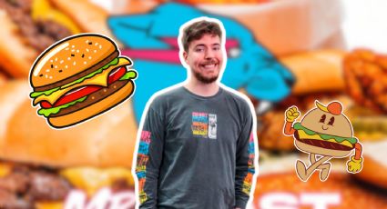 ¿De qué son las hamburguesas que vende MrBeast, acusado de canibalismo?