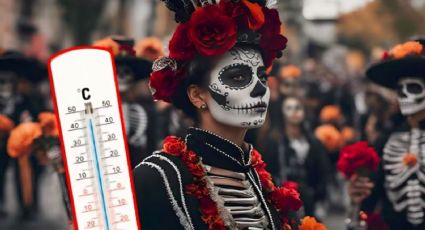 Desfile de Día de Muertos CDMX 2024: Clima Ciudad de México hoy sábado 2 de noviembre 2024