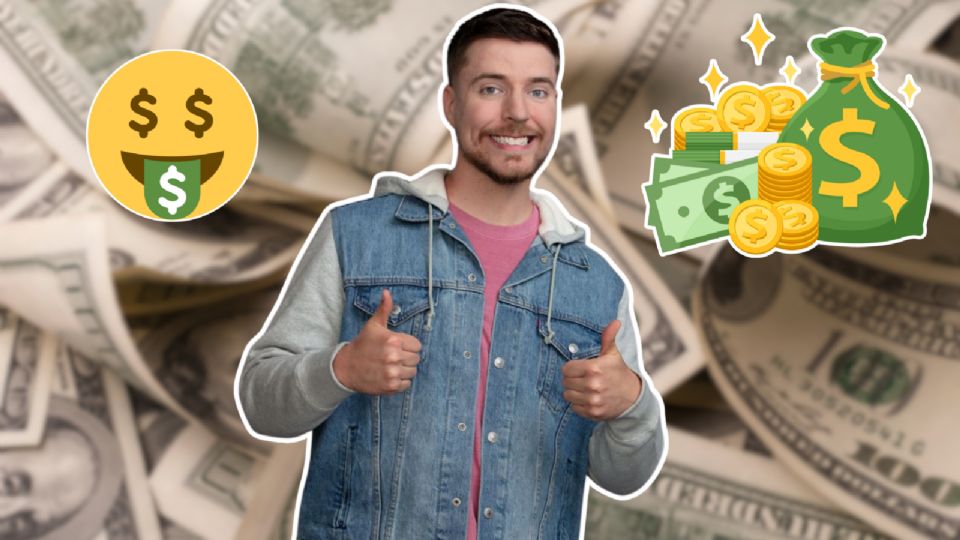 El youtuber tiene más de 325 millones de suscriptores