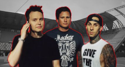 ¿Qué pasó? Blink-182 toca en México tras cancelar conciertos, solo fueron la mitad de asistentes