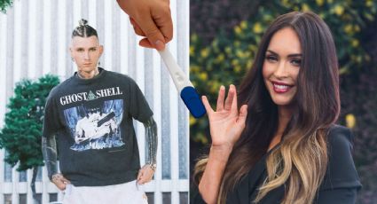 ¿Quién es Machine Gun Kelly, la pareja de Megan Fox con quien tendrá un hijo?