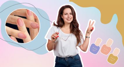 Uñas para invierno: 5 diseños de manicura BB Cream en tendencia