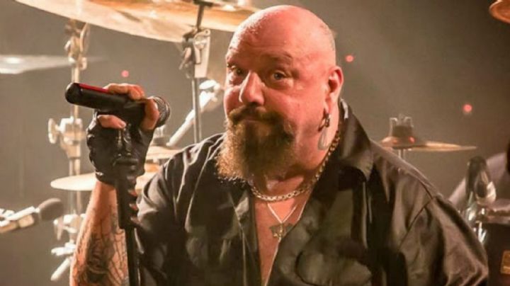 Revelan la causa de muerte Paul Di’Anno, exvocalista de Iron Maiden