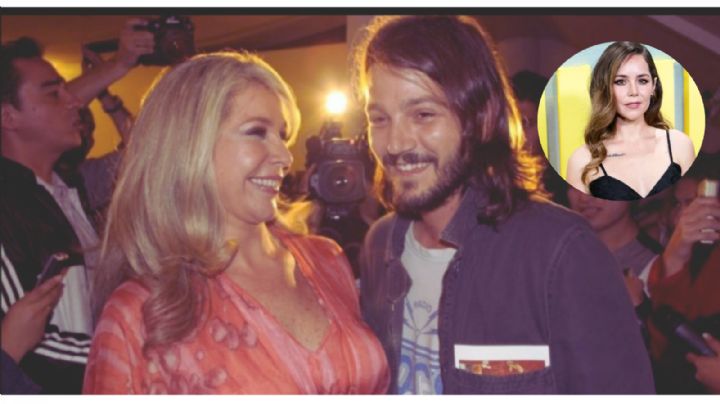 La petición de Diego Luna a Ernestina Sodi antes de morir, ¡de exnuero a exsuegra!