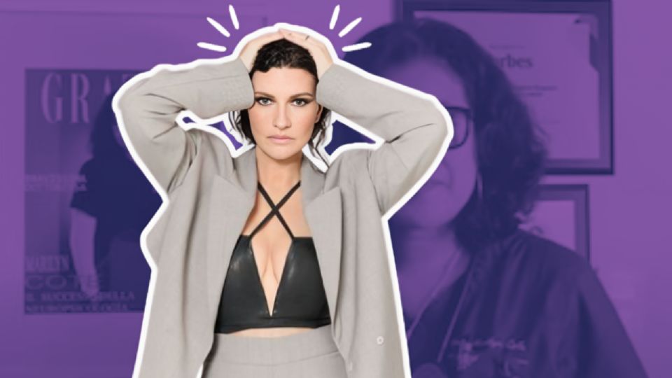 Laura Pausini desmiente supuesta amistad con Marilyn Cote