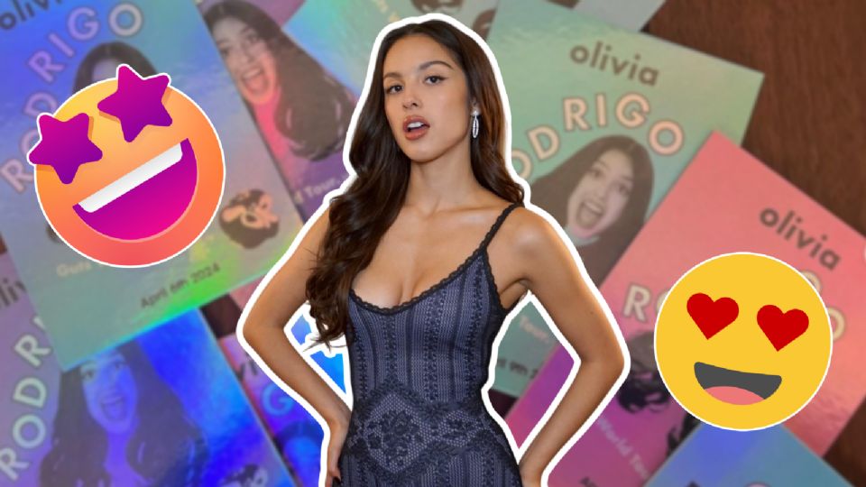 Olivia Rodrigo es piscis