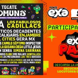 FESTIVAL TECATE COMUNA