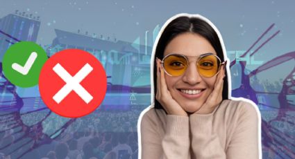 Corona Capital 2024: Recarga de pulsera en casa, horarios oficiales y objetos NO permitidos dentro del festival