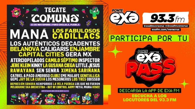 FESTIVAL TECATE COMUNA