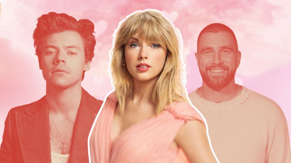 Ellos son algunos de los famoso que han robado el corazón de Tylor Swift.