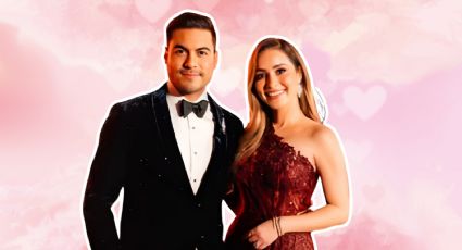 FOTOS: Carlos Rivera y Cynthia Rodríguez se muestran como NUNCA en los Latin Grammy 2024