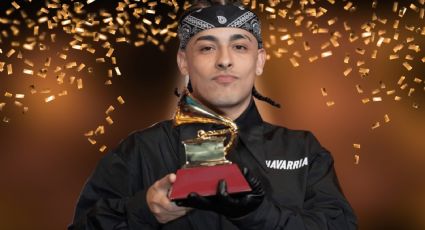 El motivo por el que no dejaron entrar a Trueno a los Latin Grammy, pese a que ganó en su categoría