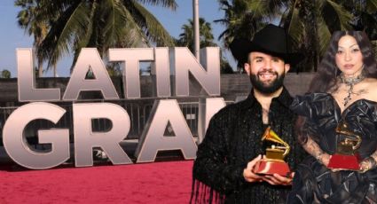 Latin Grammy 2024: LISTA completa de los mexicanos que recibieron uno