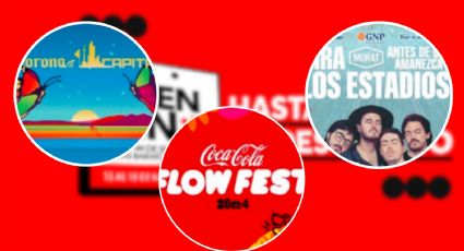 Buen Fin 2024: Estos conciertos tienen hasta 50% de DESCUENTO en Ticketmaster